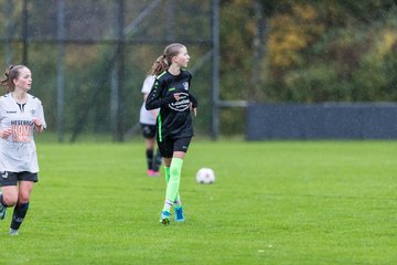 Bild 94 - wBJ SV Henstedt Ulzburg - FSG Oldendorf Itzehoe : Ergebnis: 1:5